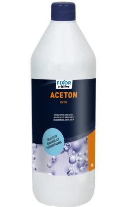 New Aceton 1 liter Nitor