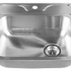 Discount Adora Bonum P1 550/498 kjøkkenvask 550 x 498 mm