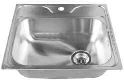 Discount Adora Bonum P1 550/498 kjøkkenvask 550 x 498 mm