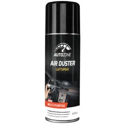Discount Autozone Airduster støvfjerner 400 ml -