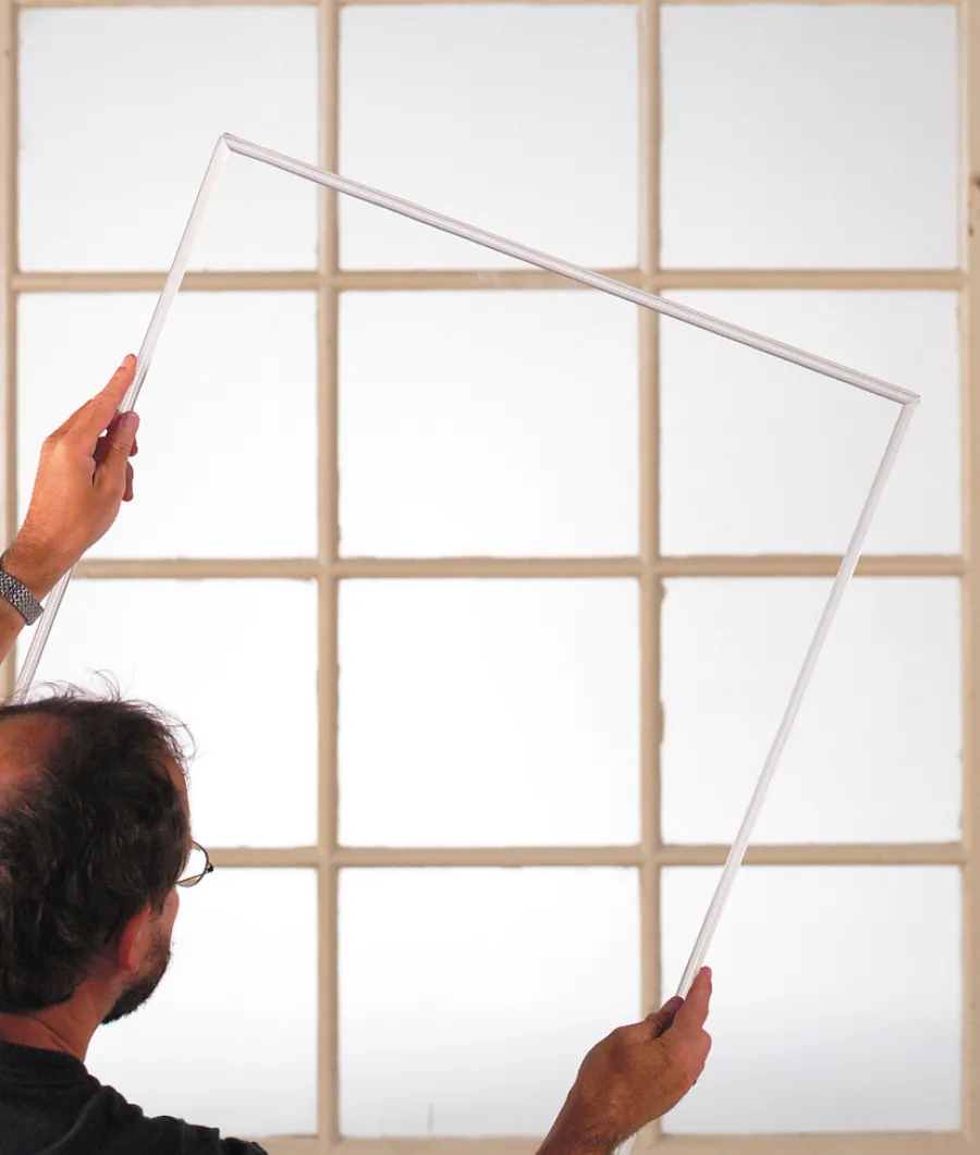Rias Akrylglass 3 mm - 1000 x 750 mm