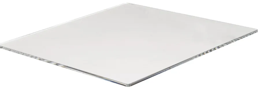 Clearance Rias Akrylglass 3 mm - 1500 x 1000 mm