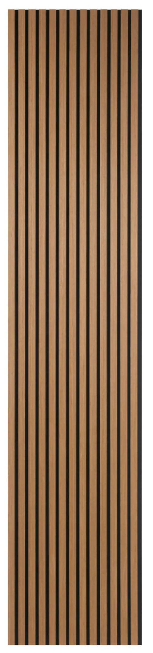 Discount Fibrotech Akustikkpanel Quanti 18 x 520 x 2440 mm Oiled Oak