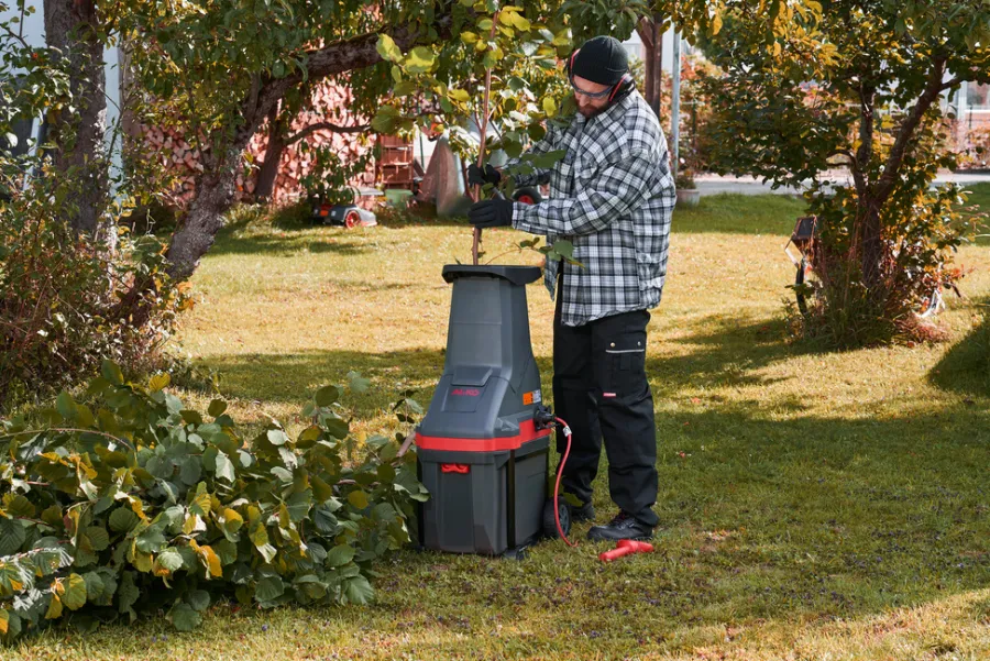 Discount AL-KO Easy Crush MH 2810 kompostkvern 2800 W