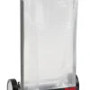 Discount AL-KO søppelvogn t/80 liter avfallsposer
