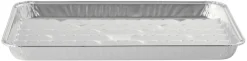 Clearance Grillexpert Aluminiumsform med hull 34,2 x 22,8 cm 5 stk. -