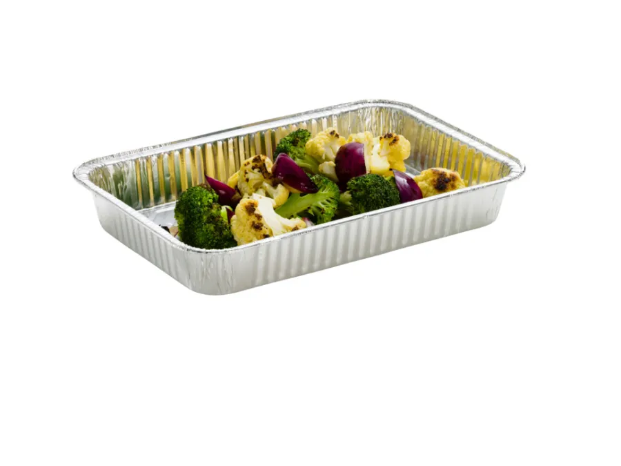 Sale Grillexpert Aluminiumsform 21,9 x 15,6 cm 5 stk. -