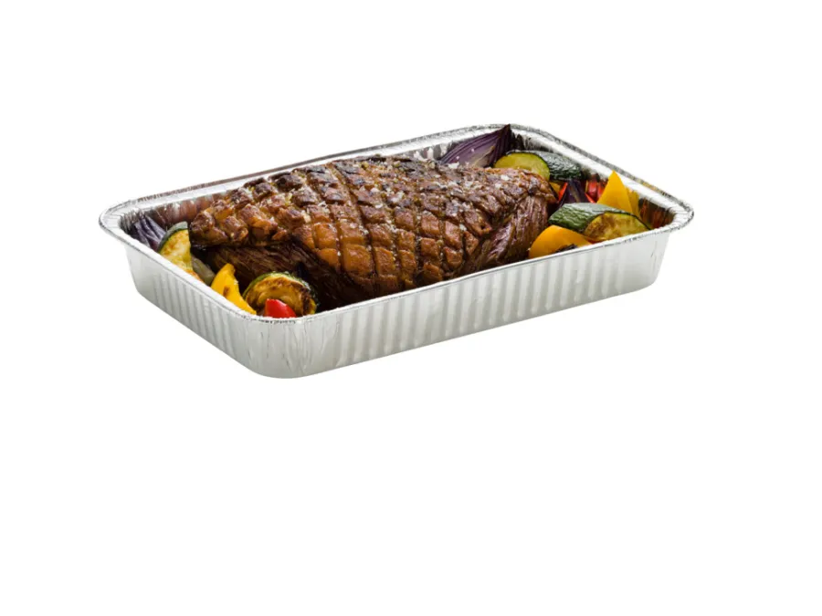 Discount Grillexpert Aluminiumsform 24,5 x 17,5 cm 5 stk. -