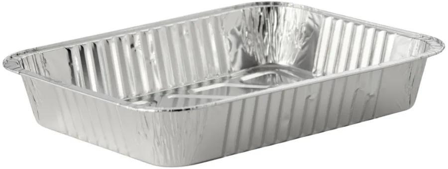 Discount Grillexpert Aluminiumsform 24,5 x 17,5 cm 5 stk. -