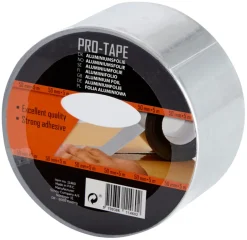 Outlet Aluminiumstape 50 mm x 5 m