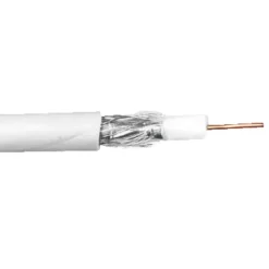 Clearance Elworks Antennekabel coax 7 mm × 25 meter