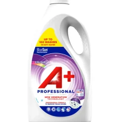 Sale A+ Professional flytende vaskemiddel colour 4620 ml