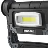 Hot Arbeidslampe LED 2 x 5 W foldbar