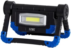 Hot Arbeidslampe LED 2 x 5 W foldbar