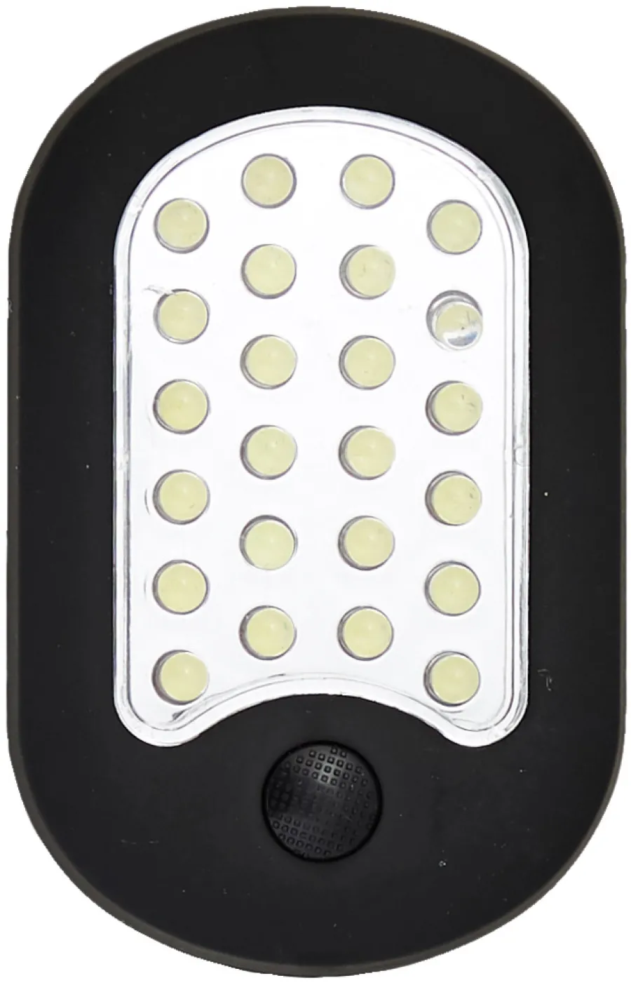 Outlet Autozone Arbeidslampe med 27 LED svart -