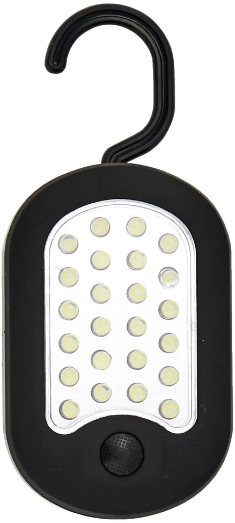 Outlet Autozone Arbeidslampe med 27 LED svart -
