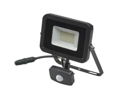 Hot Arbeidslampe med sensor inkl. 20 W LED-pære