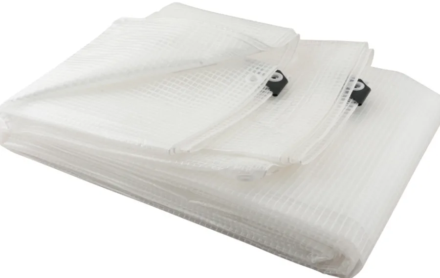 Discount Garden Armert presenning 600 x 1000 cm 60 m² - ® Klar