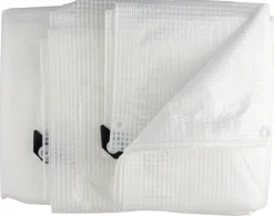 Discount Garden Armert presenning 400 x 800 cm 32 m² - ® Klar