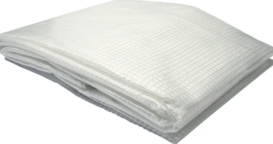 Discount Garden Armert presenning 400 x 800 cm 32 m² - ® Klar