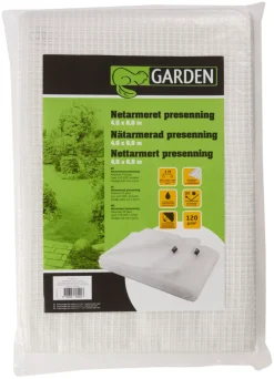 Outlet Garden Armert presenning 400 x 600 cm 24 m² - ® Klar