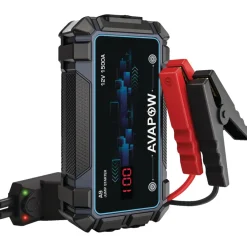 Clearance Avapow Startbooster A9 - 12 V