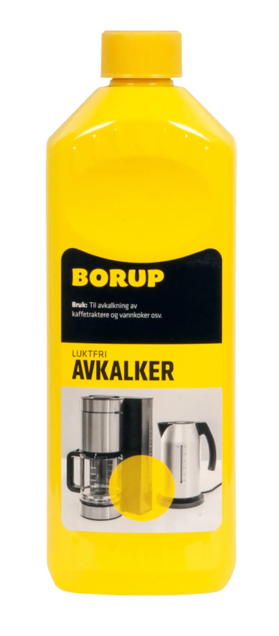Hot Borup Avkalker luktfri 500 ml