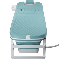 Discount Badekar sammenleggbart 149 x 61 x 50 cm