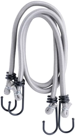 Bikezone Bagasjestropp 2 stk. 60 cm