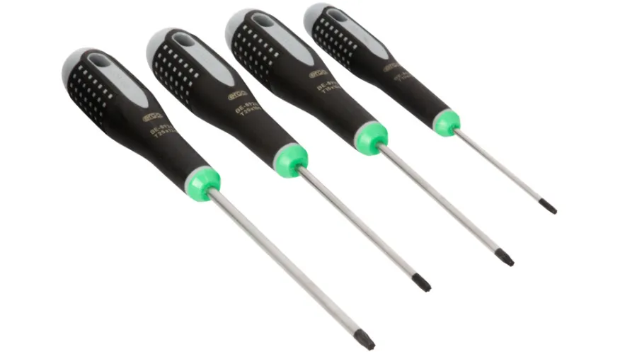 Online Bahco Ergo Torx skrutrekkersett 4 deler
