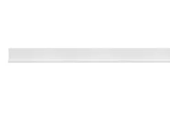 Outlet Bakkantlist 23 x 23 x 3000 mm Aluminium