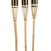 New Bambusfakkel 60 cm - 3 stk.