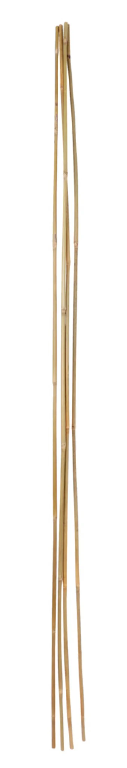 Online Home it Bambuspinne 150 cm 4 stk.