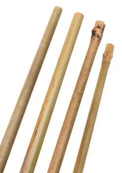 Best Home it Bambuspinne 120 cm 4 stk.