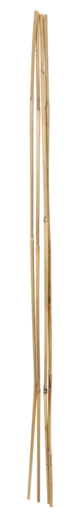 Best Home it Bambuspinne 120 cm 4 stk.