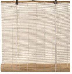 New Bambus rullegardin 140 x 160 cm