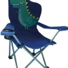 Best Sunlife Barnecampingstol dinosaur 35 x 35 x 62 cm - ®