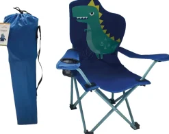 Best Sunlife Barnecampingstol dinosaur 35 x 35 x 62 cm - ®