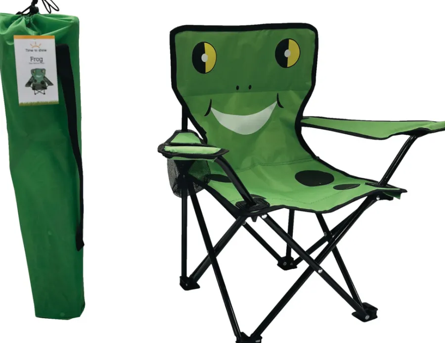 Online Sunlife Barnecampingstol frosk 35 x 35 x 62 cm - ®