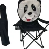 Best Sunlife Barnecampingstol panda 35 x 35 x 62 cm - ®