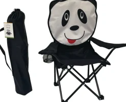 Best Sunlife Barnecampingstol panda 35 x 35 x 62 cm - ®