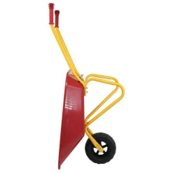 Clearance Ud & Leg Barnetrillebår Rød og gul