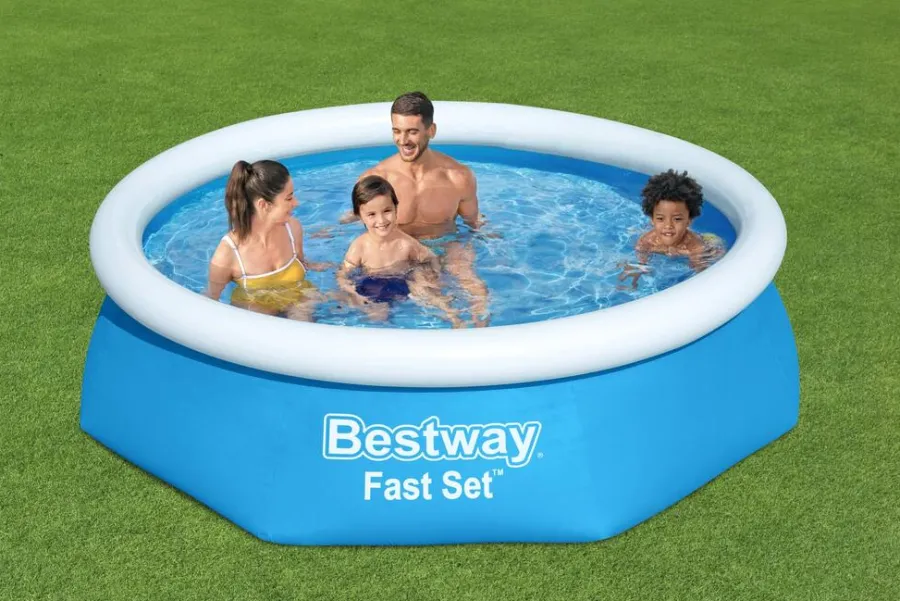 Best Bestway Basseng 1880 liter Ø244 cm -