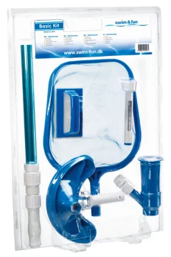 Swim & Fun Basseng tilbehørssett 5 deler -