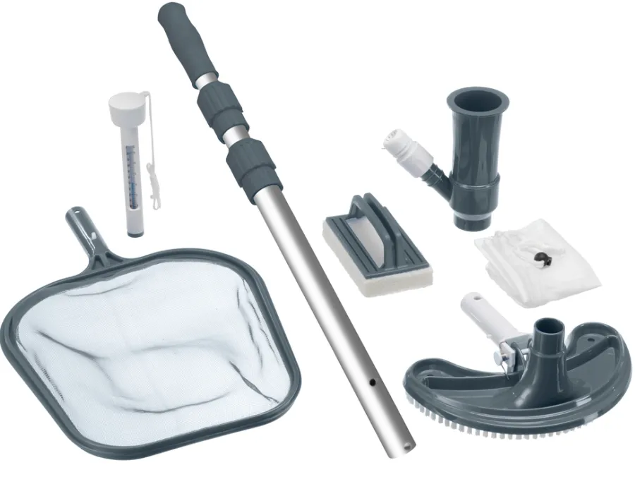 Swim & Fun Basseng tilbehørssett 5 deler -