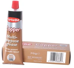 Clearance Basta kobberfett 70 g