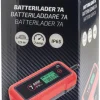 Hot Autozone Batterilader 7A/6-12 V -
