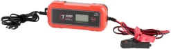 Hot Autozone Batterilader 7A/6-12 V -