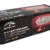 Online Autozone Batterilader 1-3,5A/6-12V -