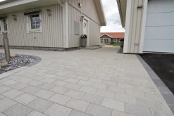 Boke Belegningsstein Nordic Grå